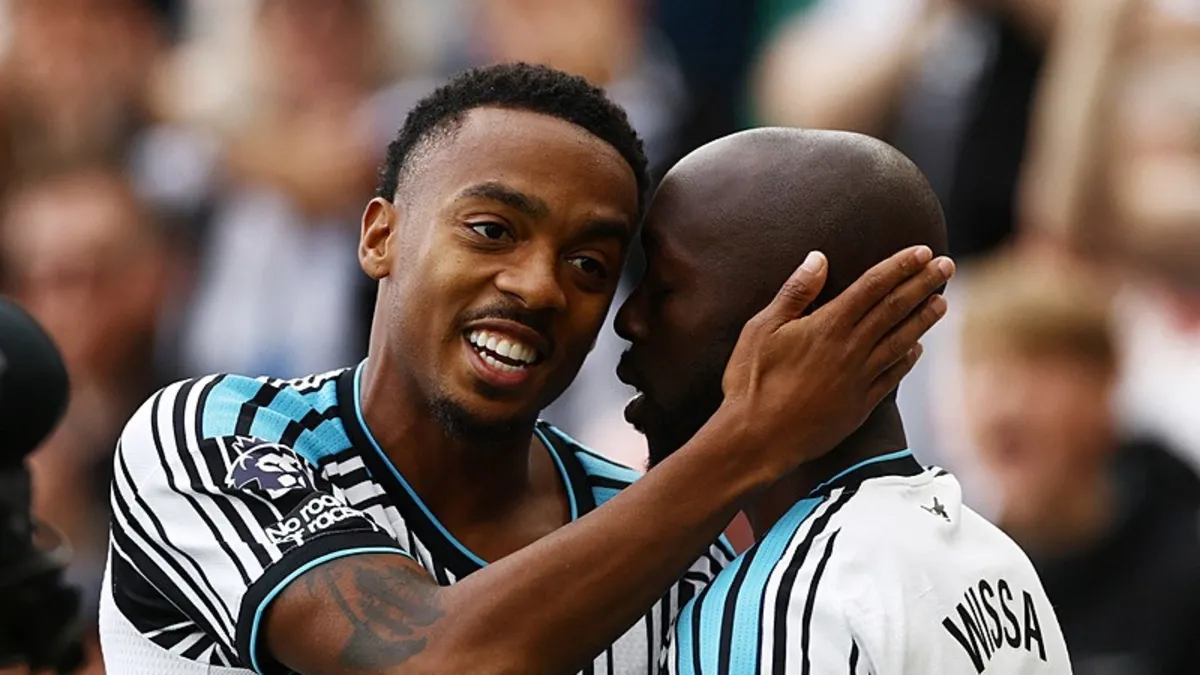 Beşiktaş'ta Joe Willock Transferi İçin Müjdeli Açıklama!