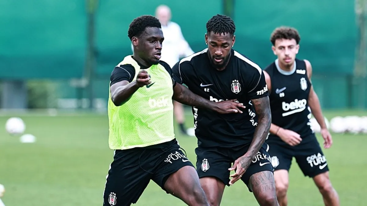 Beşiktaş, Marsilya ile zorlu bir maça çıkıyor!