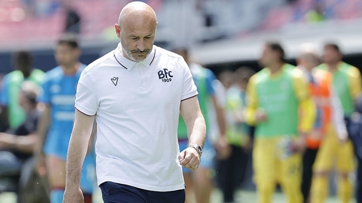 Beşiktaş'ın yeni teknik direktör adayı: Vincenzo İtaliano