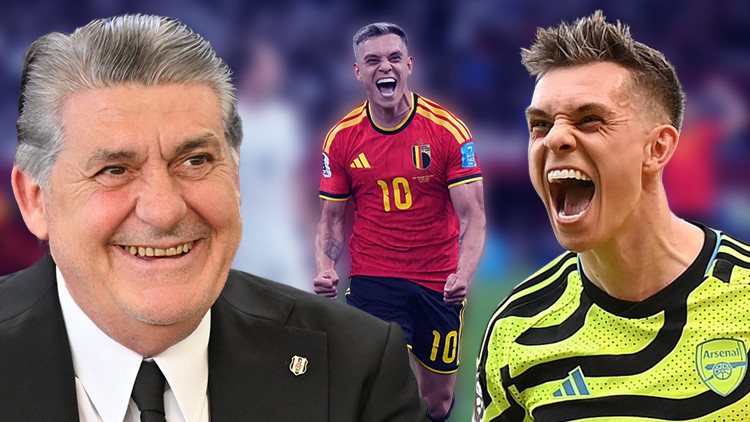 Beşiktaş, Trossard için 20 milyon Euro'luk anlaşma sağladı!