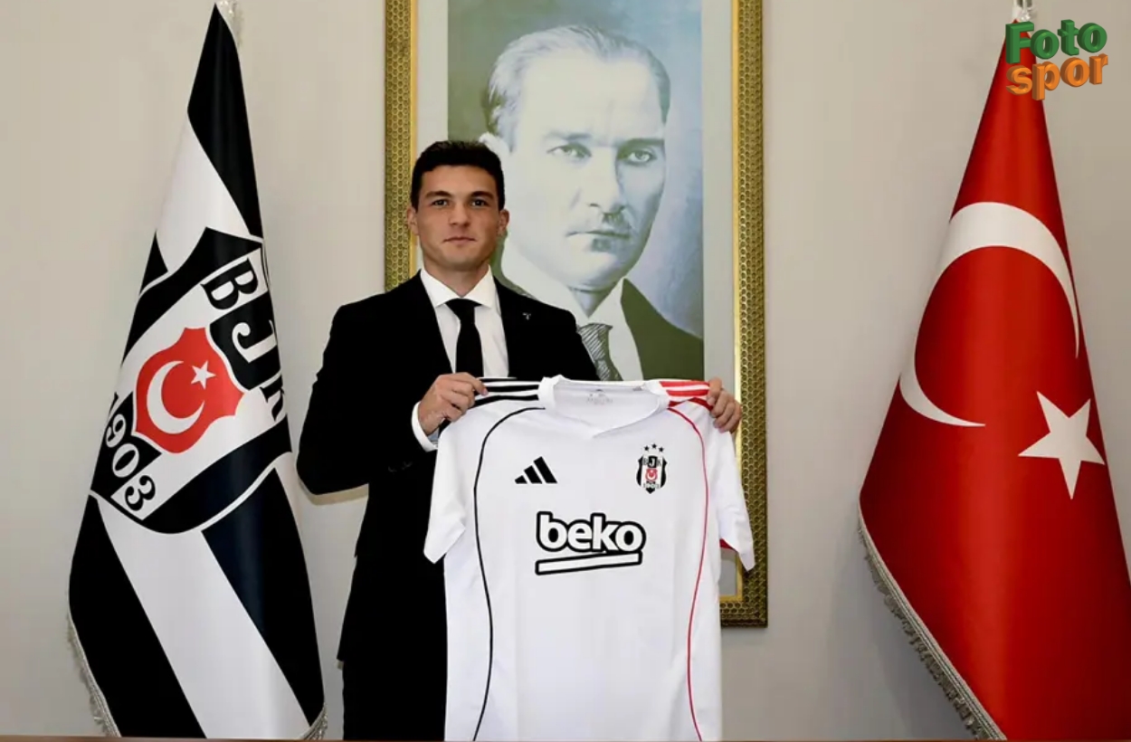 Beşiktaş'ta Devrim Şahin için kiralama kararı gündemde