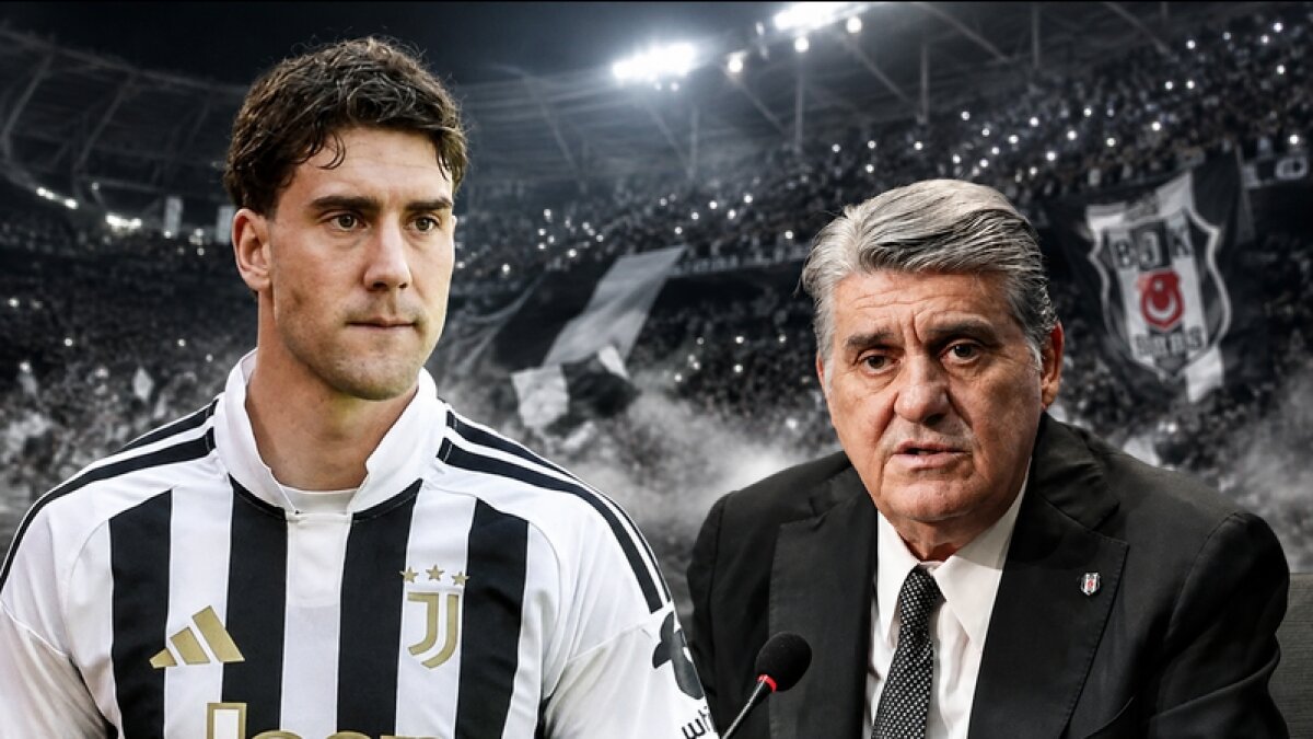 Beşiktaş, Dusan Vlahovic için 10 milyon Euro teklif etti!
