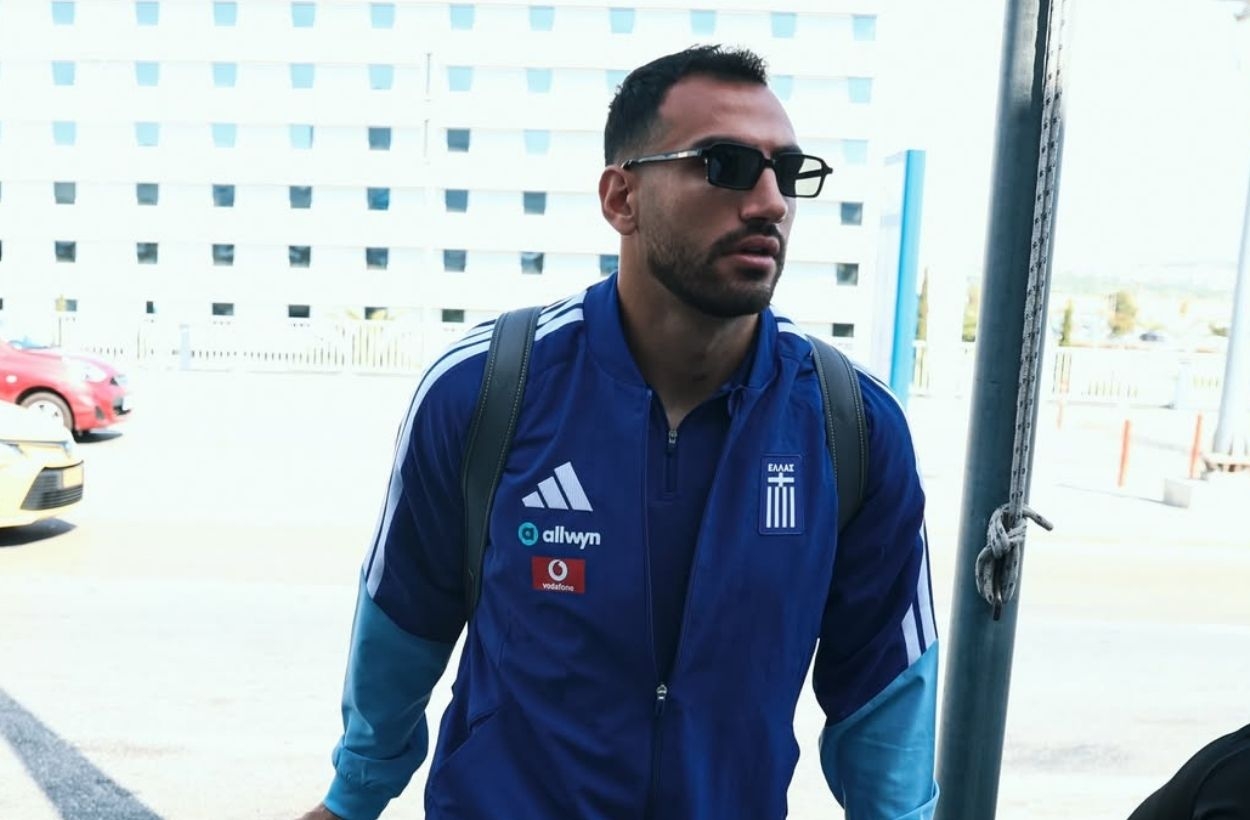 Yunan golcü Pavlidis, Beşiktaş için İstanbul'a yöneldi!