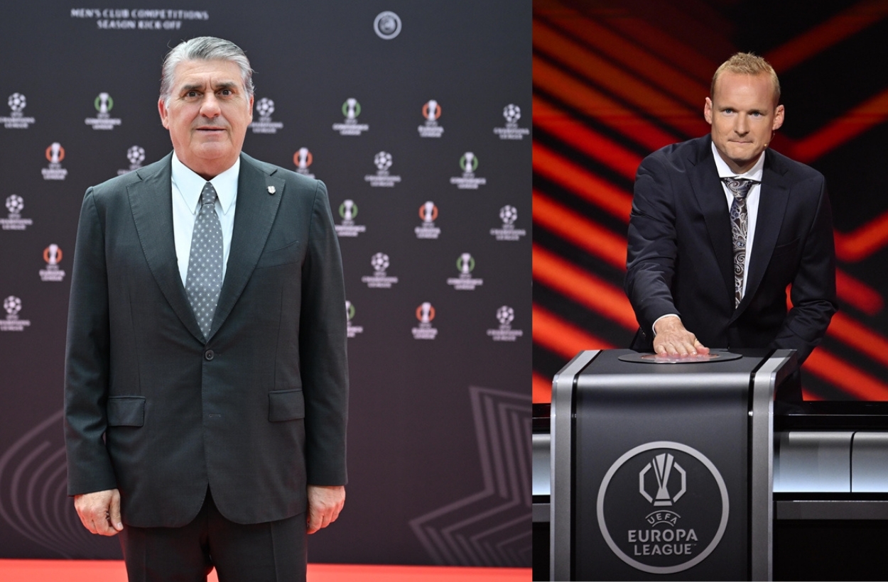 Beşiktaş'ın UEFA Avrupa Ligi'ndeki Rakipleri Belli Oldu