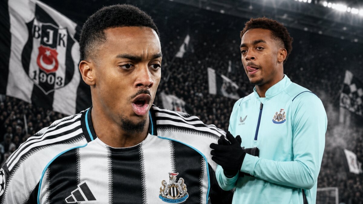 Beşiktaş, Joe Willock transferinde sona yaklaşıyor!