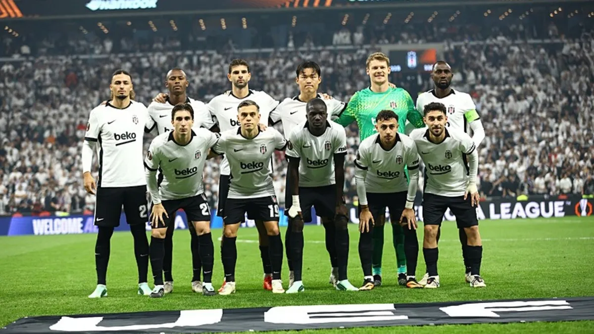 Yapay Zeka Beşiktaş'ın Lig Tahminini Güncelledi: Yüzde 51,7 Son 16 İhtimali