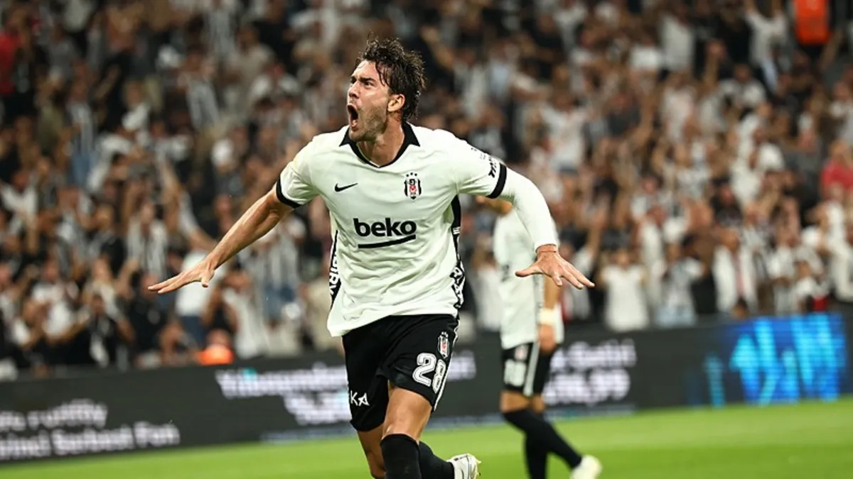 Dusan Vlahovic'in Juventus'taki Pişmanlığı ve Beşiktaş'taki Başarısı