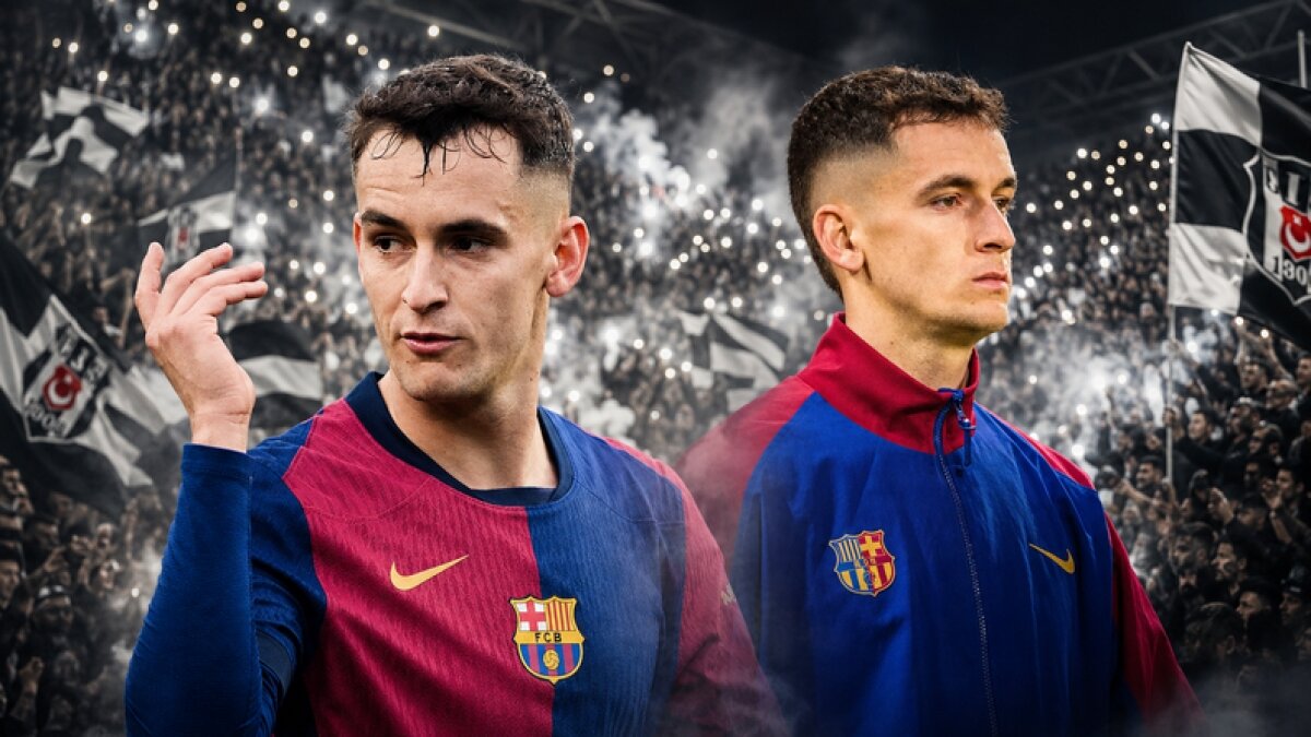 Beşiktaş, Barcelona'nın Marc Casado'sunu kiralamak istiyor!