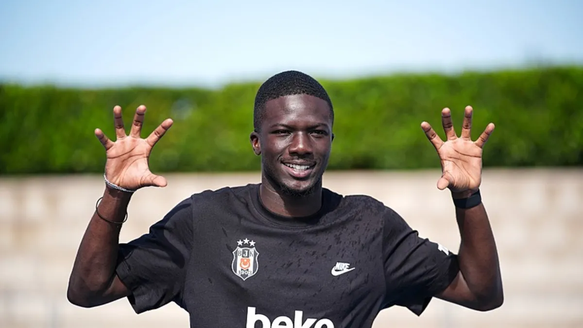 Beşiktaş'ın Ouattara tercihinde soru işaretleri