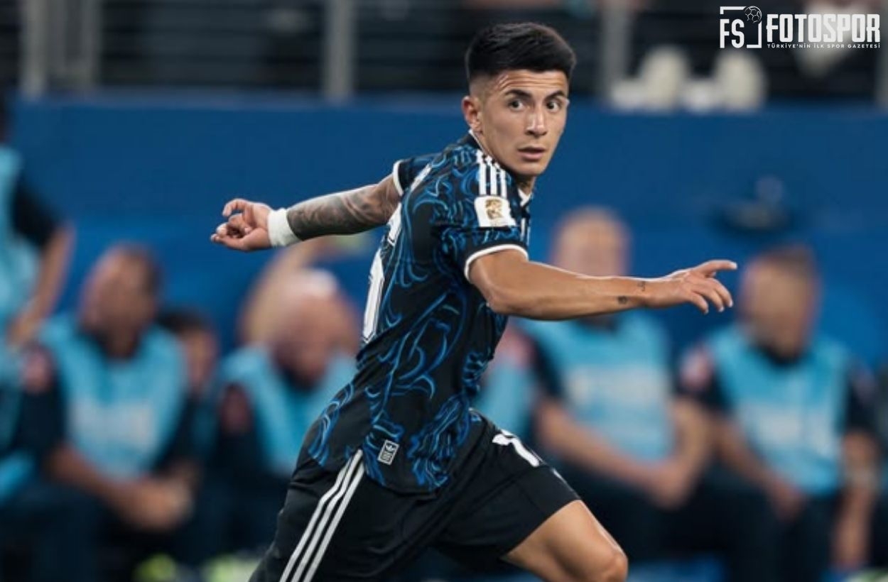 Beşiktaş, Thiago Almada için devrede! River Plate ile yarışıyor
