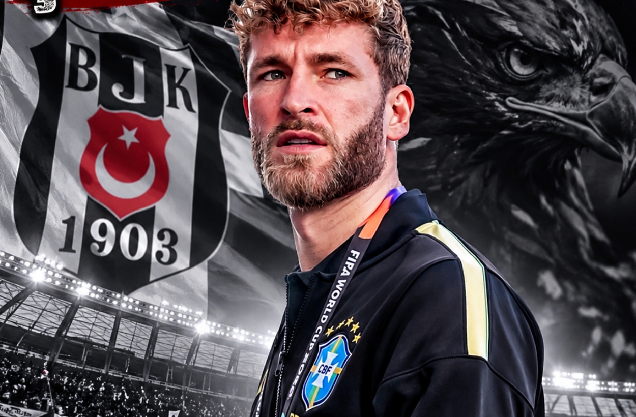 Beşiktaş, Leo Pereira için 10 milyon euro teklif etti ama Flamengo kabul etmedi