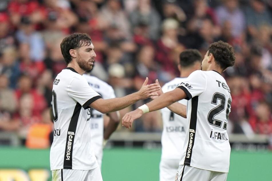 Beşiktaş kazandı, Danimarka çıldırdı: "Aptalca bir olay"