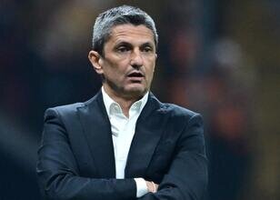 Lucescu ve ekibi yeni sezon çalışmalarına başladı
