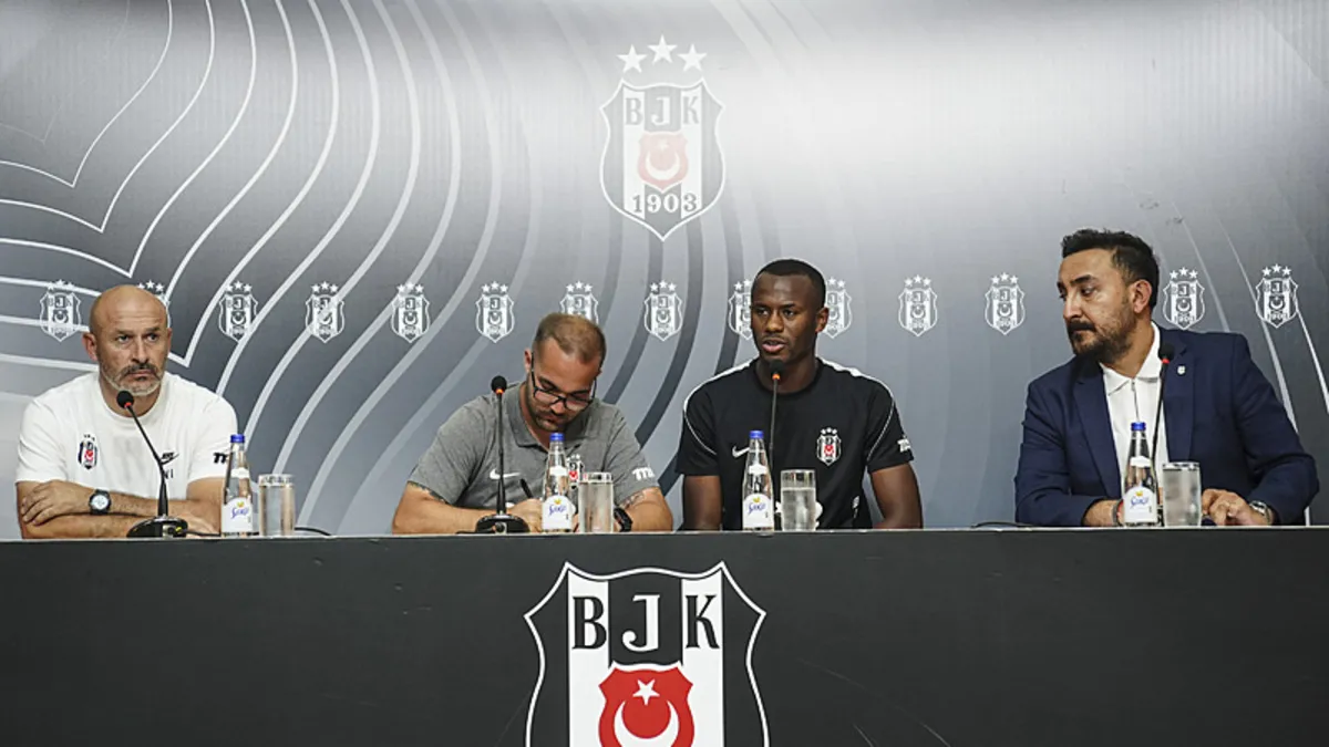 Tiago Djalo: 'Hoca yüzünden kendimi önemli hissettim'