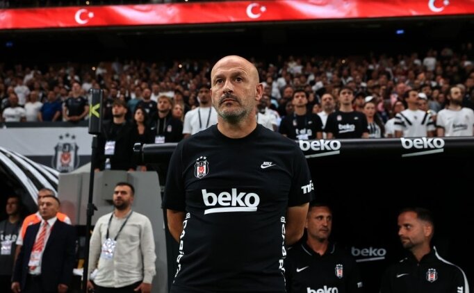 Beşiktaş, İtalyano ile 5'te 5 yaptı; savunmada dikkat çekti!