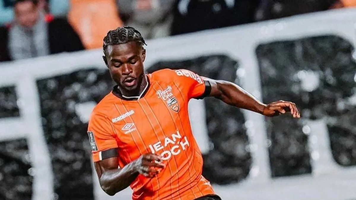 Beşiktaş, Darlin Yongwa'yı transfer etmek istiyor!