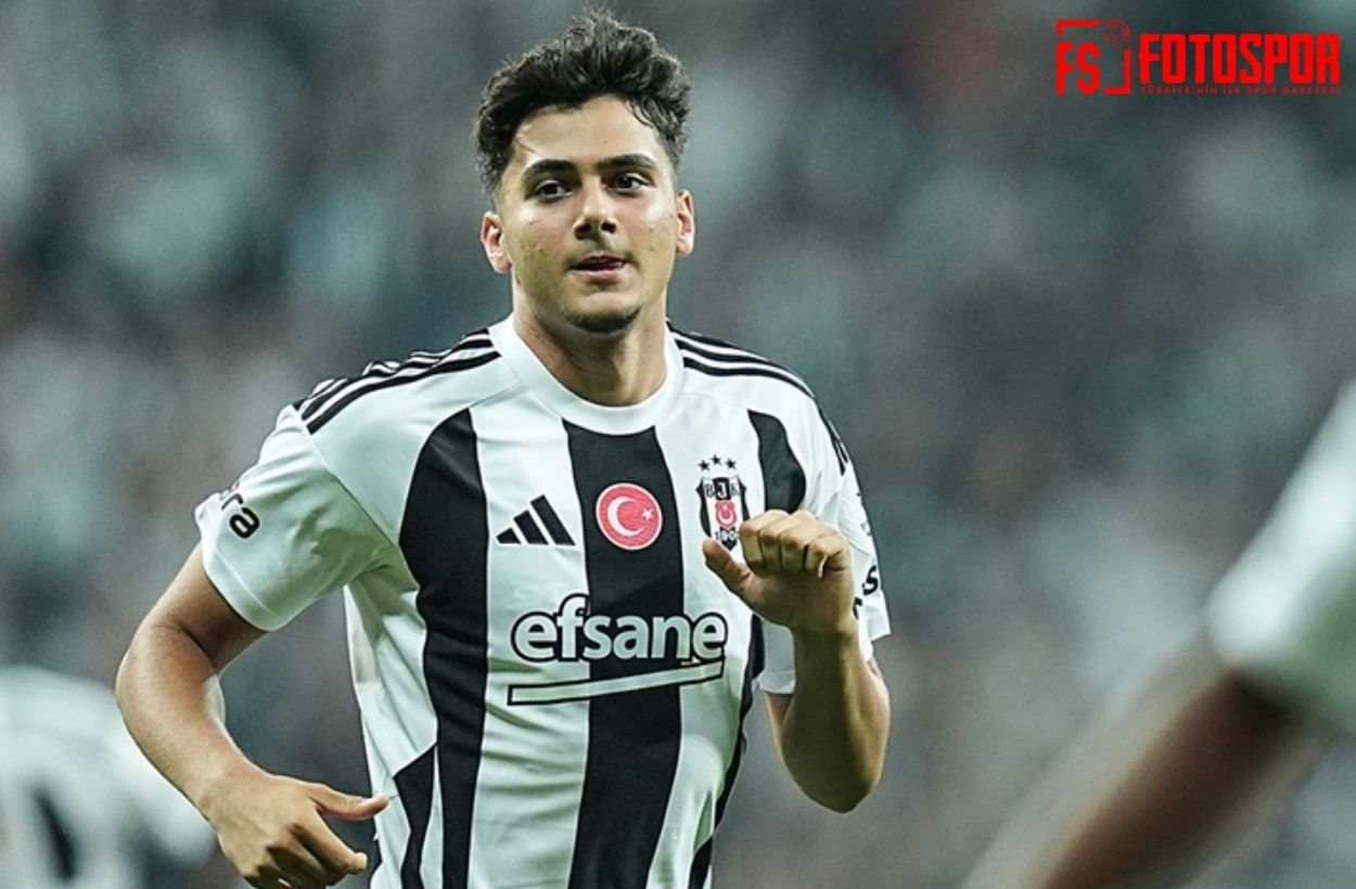 Beşiktaş'ın Genç Yıldızı Mustafa Hekimoğlu'na Freiburg'dan Resmi Teklif
