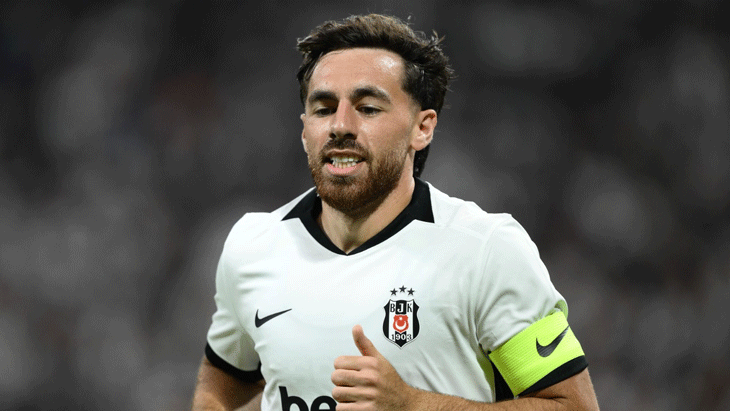 Beşiktaş, Orkun Kökçü'nün golüyle Midtjylland'ı 1-0 geçti