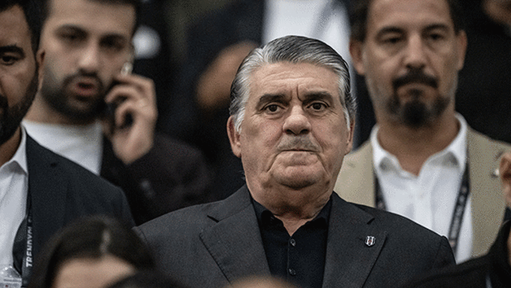 Beşiktaş Başkanı Serdal Adalı'dan Trabzonspor maçı öncesi önemli açıklamalar