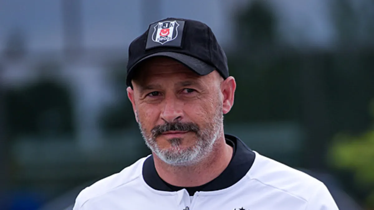 Vincenzo Italiano'dan Trossard ve Beşiktaş'ın Hedefleri Hakkında Açıklamalar