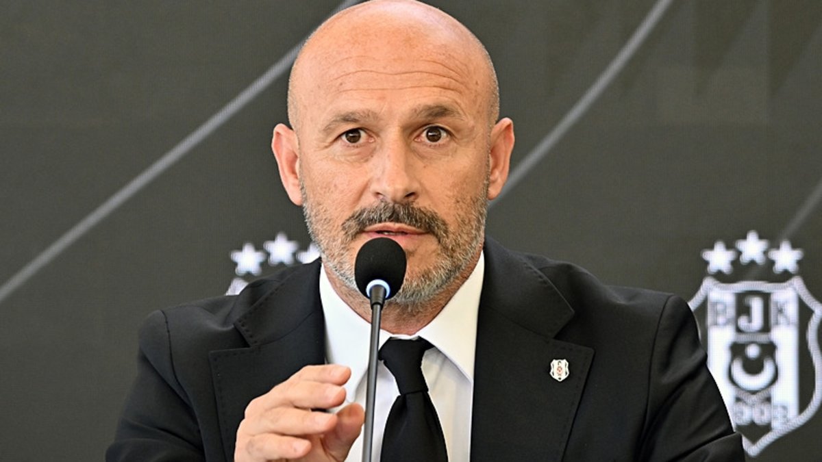 Vincenzo İtaliano'nun Beşiktaş'taki Oyun Felsefesi ve Taktiği