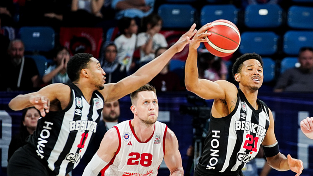 Beşiktaş GAİN, Bahçeşehir Koleji ile Final İçin Mücadele Edecek