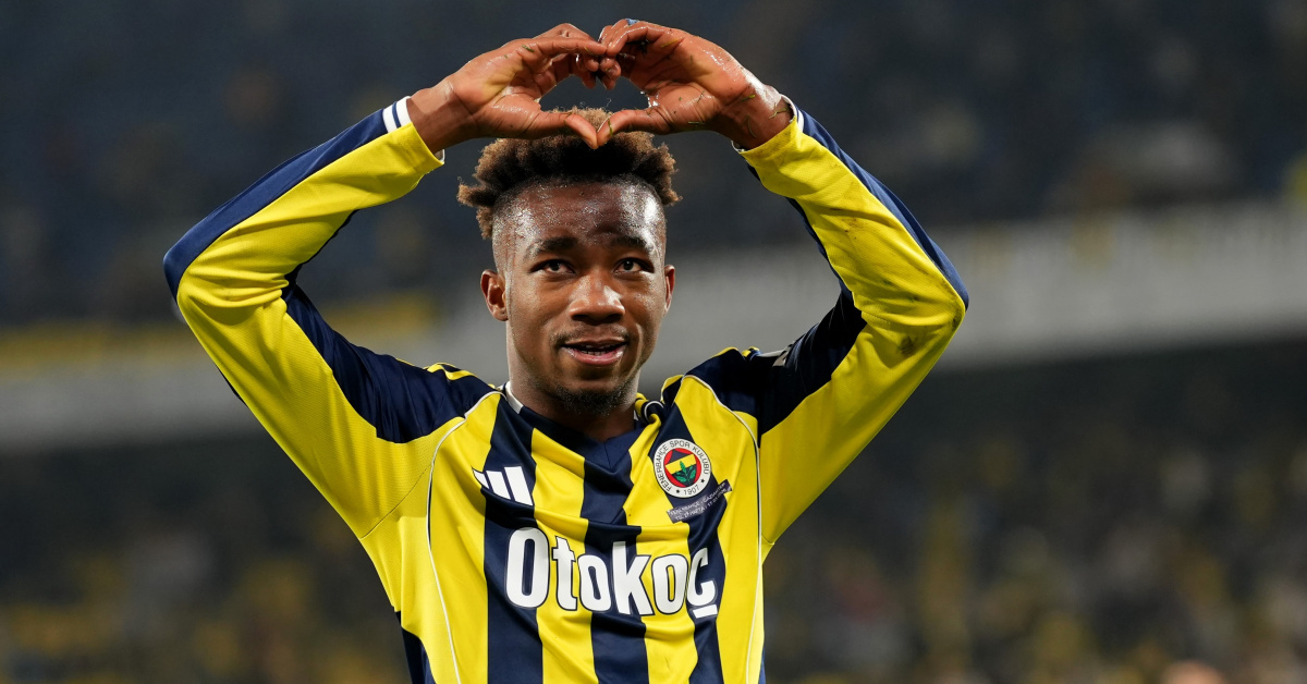 Dorgeles Nene: 'Kesinlikle derbiyi kazanmalıyız!'