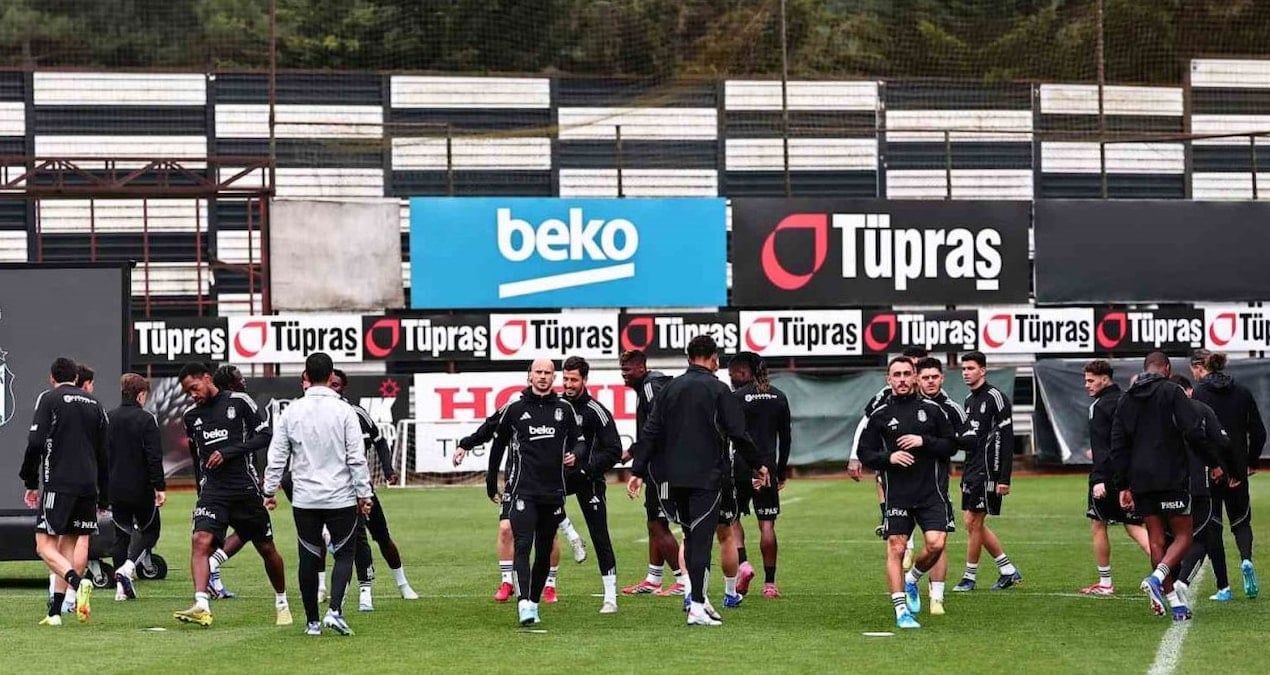 Beşiktaş'ta 23 oyuncunun kaderi belirlendi! 100 milyon euro bütçe ayrıldı