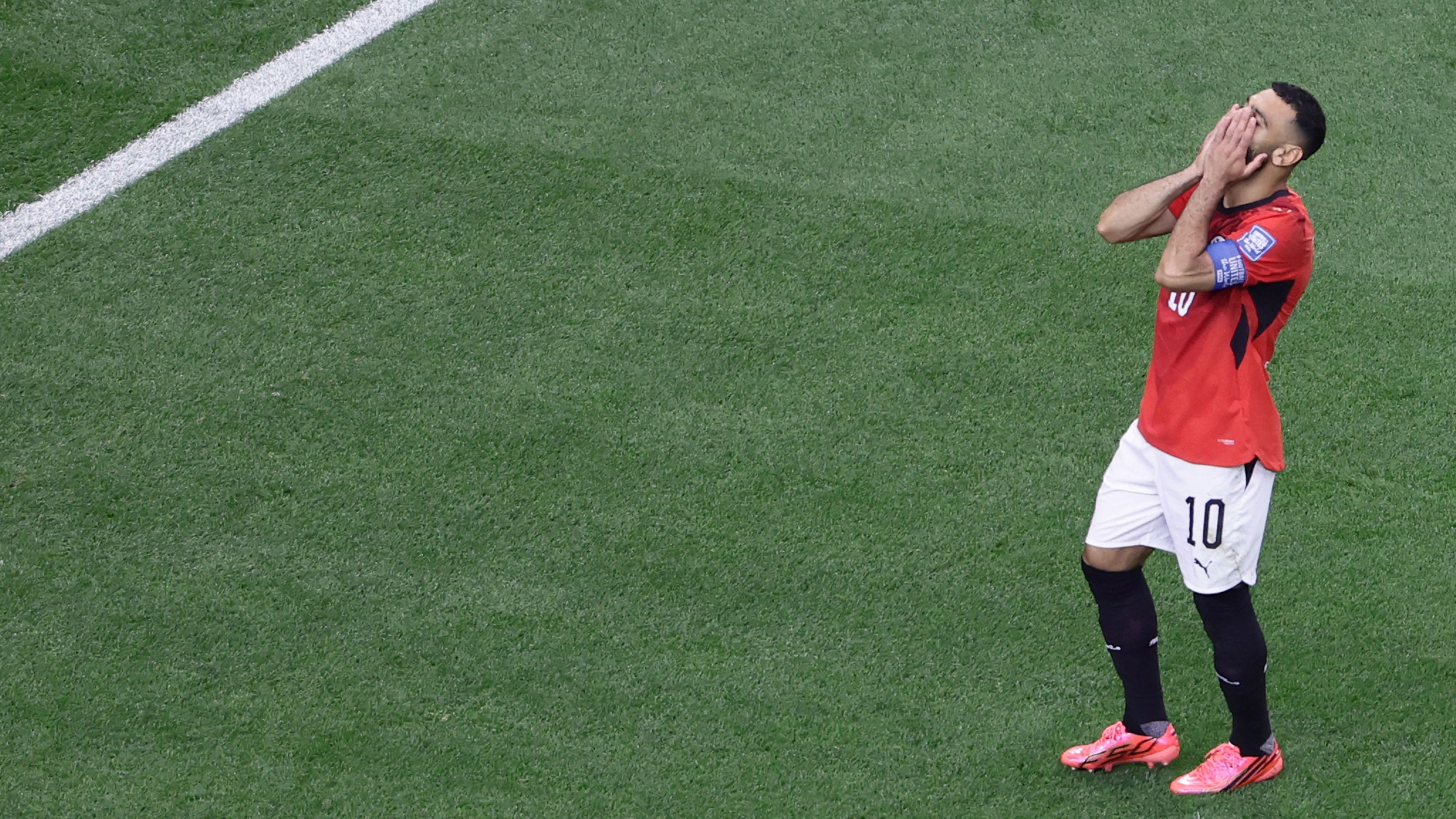Mohamed Salah Beşiktaş'a mı transfer oluyor? Rüştü Reçber'den bomba açıklama!