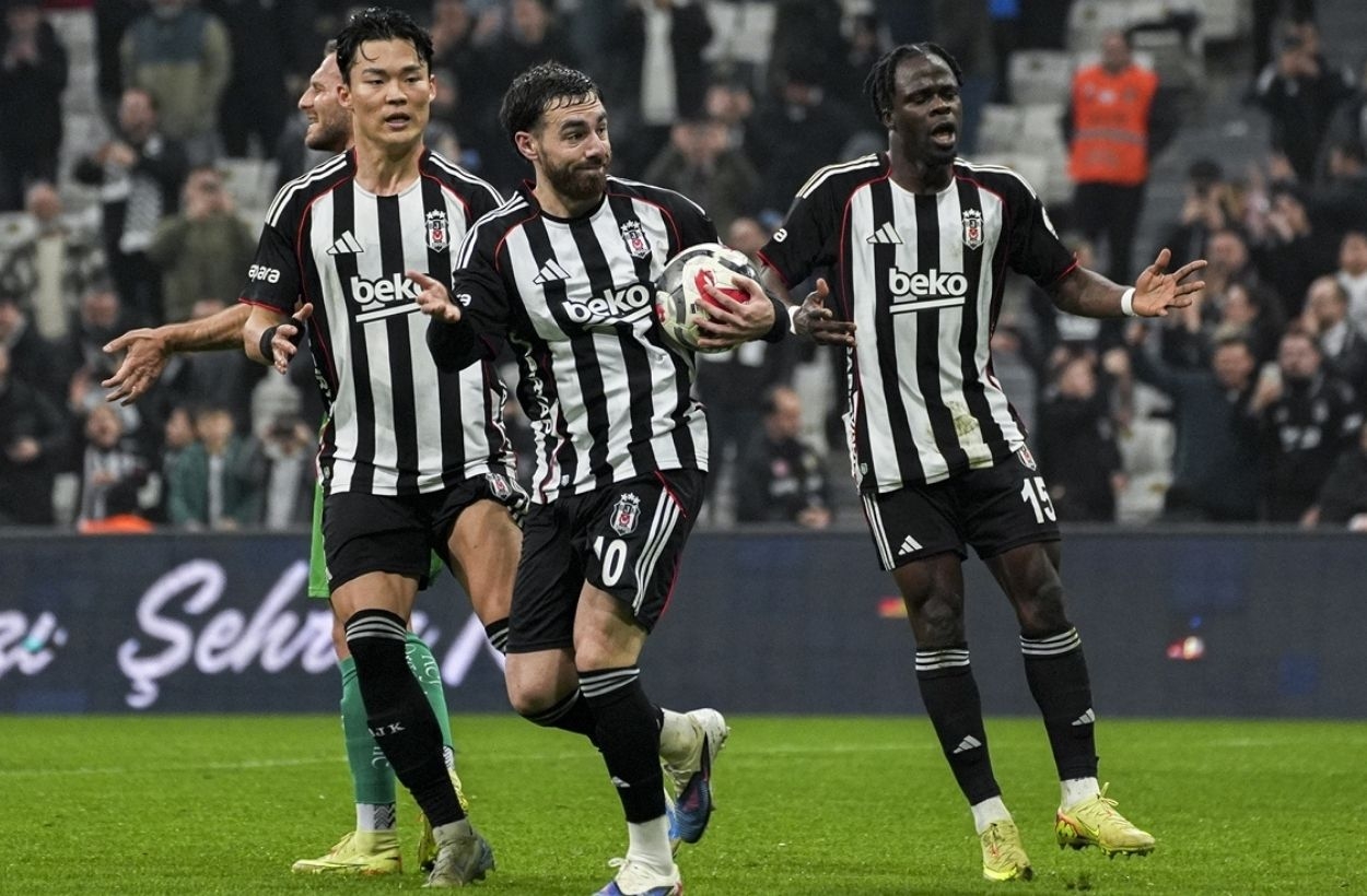 Beşiktaş, Rizespor ile Sezonu Kapatıyor: Maç Saati ve Yayın Bilgileri