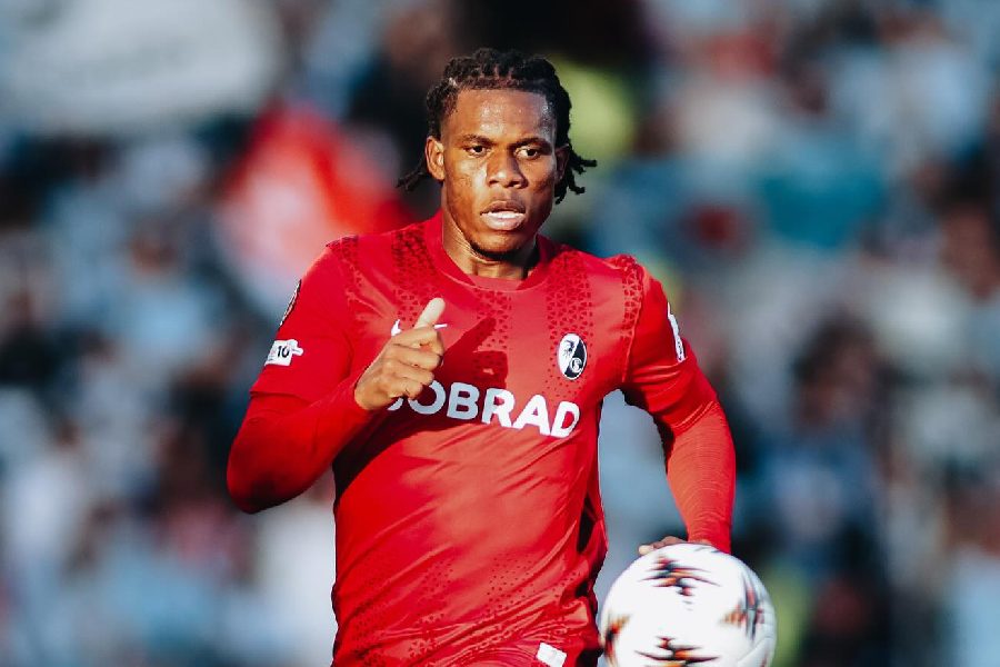 Beşiktaş, Cyriaque Irié için Fribourg ile görüşmelere başladı