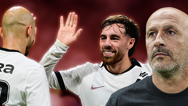 Beşiktaş, Eyüpspor'u 1-0 geçerek 5. galibiyetini aldı!