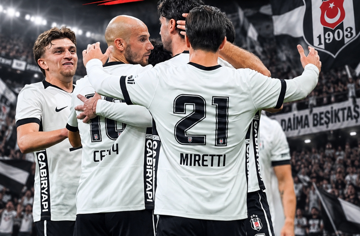 Beşiktaş, Hoffenheim ile Zorlu Bir Maça Çıkıyor: Savunma Alarm Veriyor