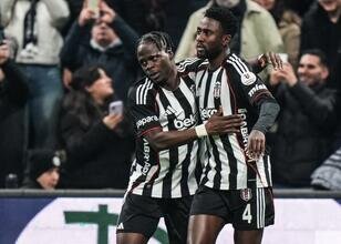 Beşiktaş, Wilfred Ndidi için çift haneli bonservis bekliyor!