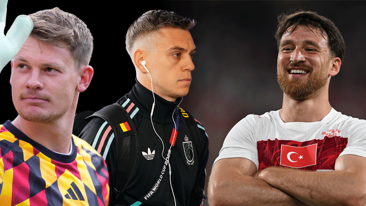 Beşiktaş'tan 3 önemli transfer: Trossard, Nübel ve Salih Özcan imzaya hazırlanıyor