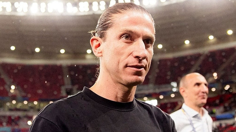 Beşiktaş, Filipe Luis ile Görüşmek İçin Brezilya'ya Gitti