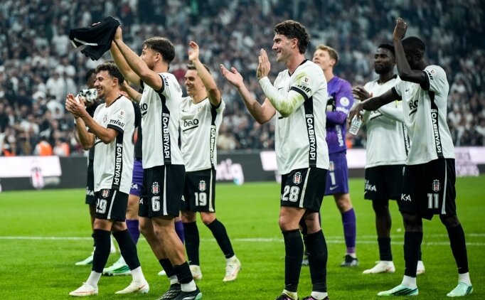 Beşiktaş, Kocaelispor ile son 13 maçta 12 galibiyet aldı!