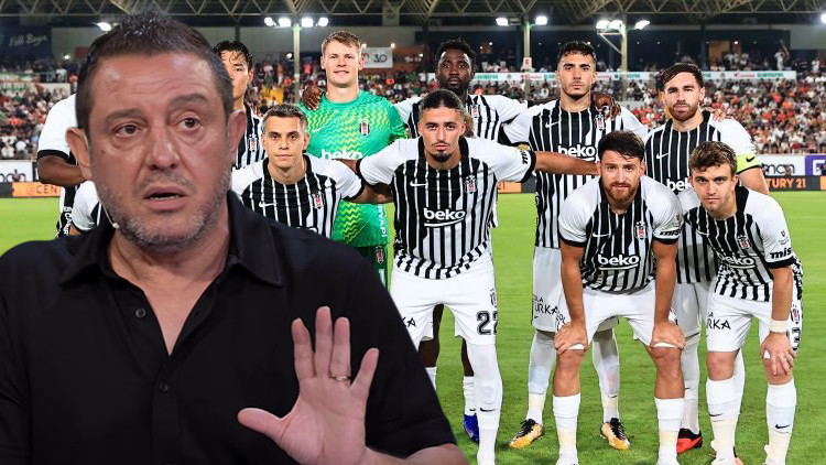 Nihat Kahveci'den Beşiktaş'a sert eleştiriler: 'Hakemler gerekeni yapın!'
