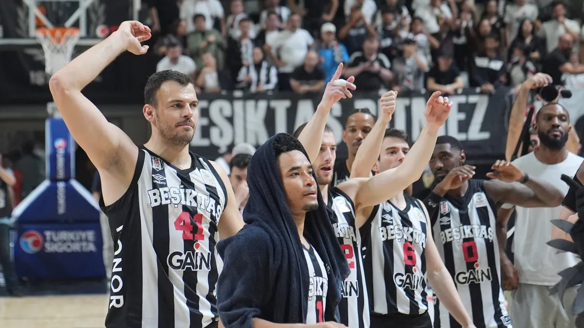 Beşiktaş GAİN, Bahçeşehir Koleji'ni konuk ediyor!