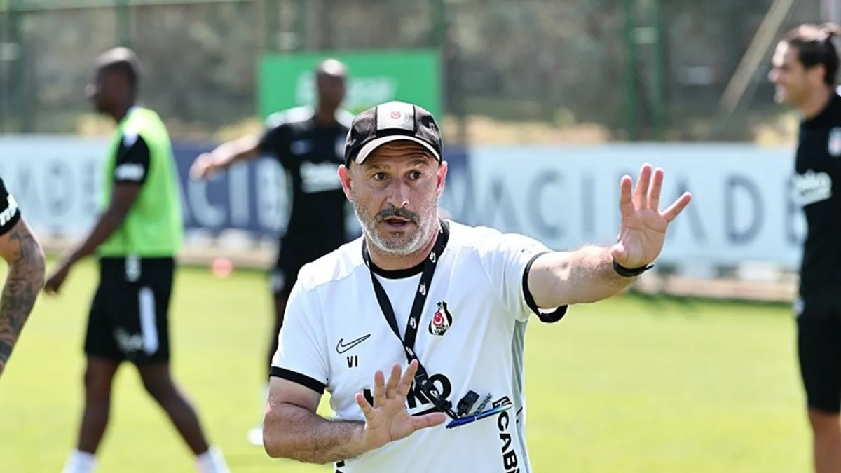 Beşiktaş, Midtjylland ile Tur İçin Sahaya Çıkıyor