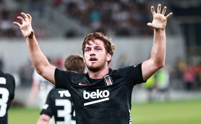 Semih Kılıçsoy: Beşiktaş'ı çok özledim