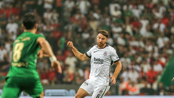 Beşiktaş'ta Bireysel Hatalar Maç Kaybettirdi