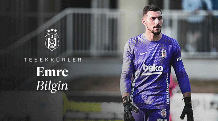Emre Bilgin, Beşiktaş'tan Eyüpspor'a Transfer Oldu