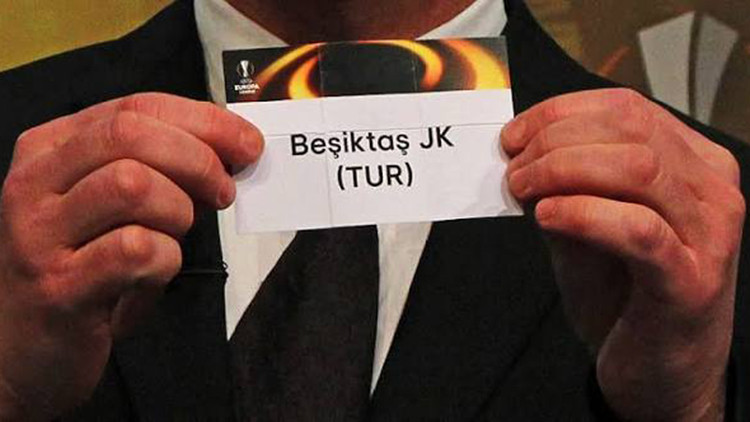 Beşiktaş'ın UEFA Avrupa Ligi'ndeki Rakibi Belli Oldu: Midtjylland
