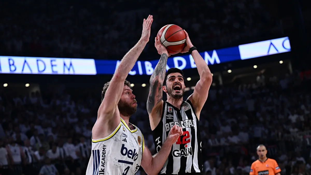 Beşiktaş, Canberk Kuş ile yollarını ayırdı