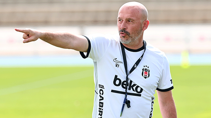 Beşiktaş, Hradec Kralove ile zorlu bir maça çıkıyor