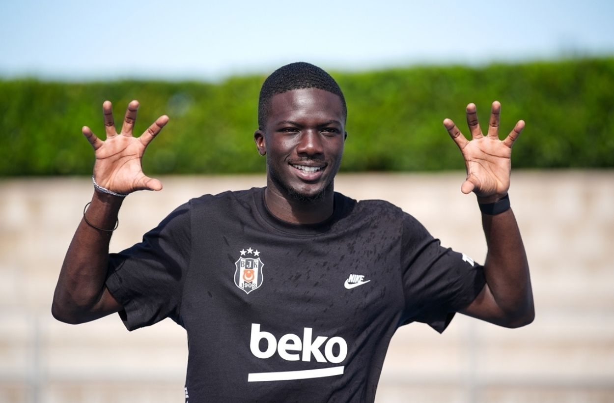 Beşiktaş, Kassoum Ouattara için Monaco'ya 8 milyon euro ödedi