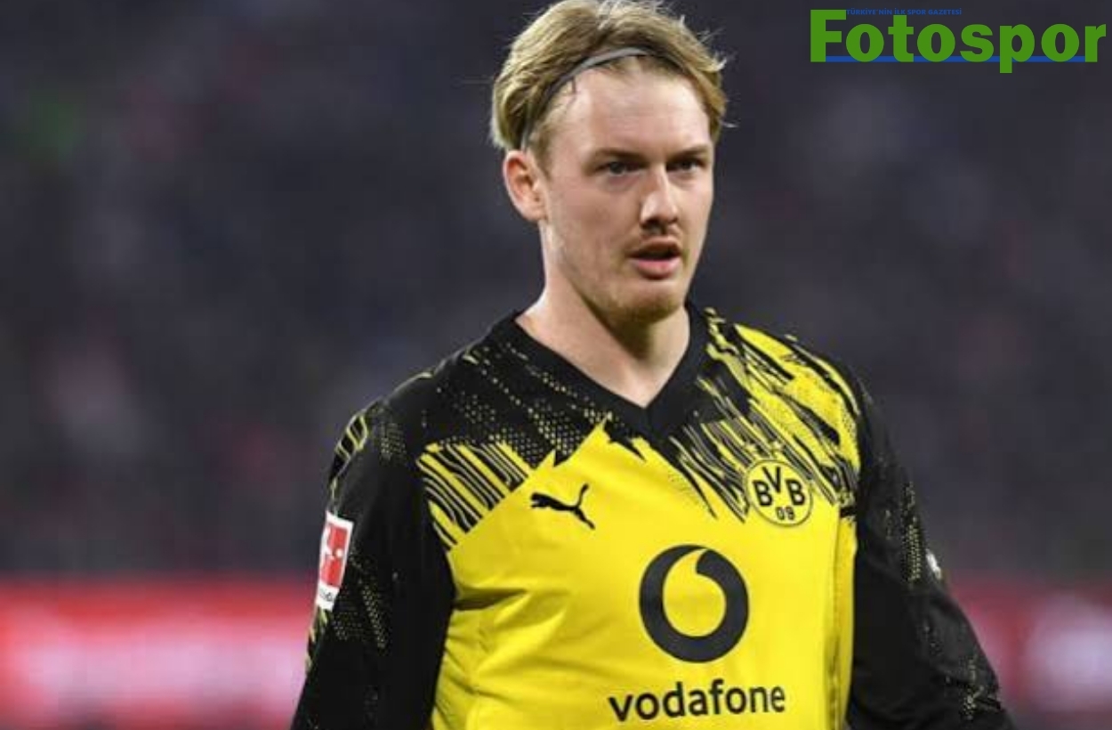 Julian Brandt'ın Geleceği: Beşiktaş'ı Reddetti, Ajax ve Leeds Yarışta!
