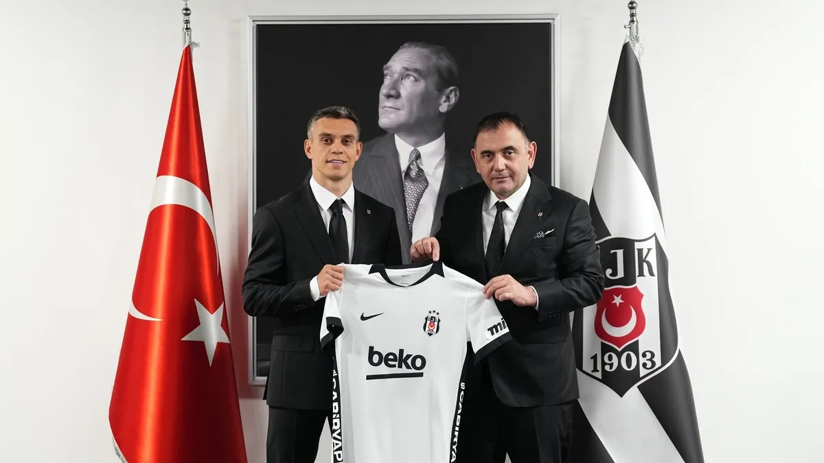 Beşiktaş, Leandro Trossard'ın transfer bedelini açıkladı!