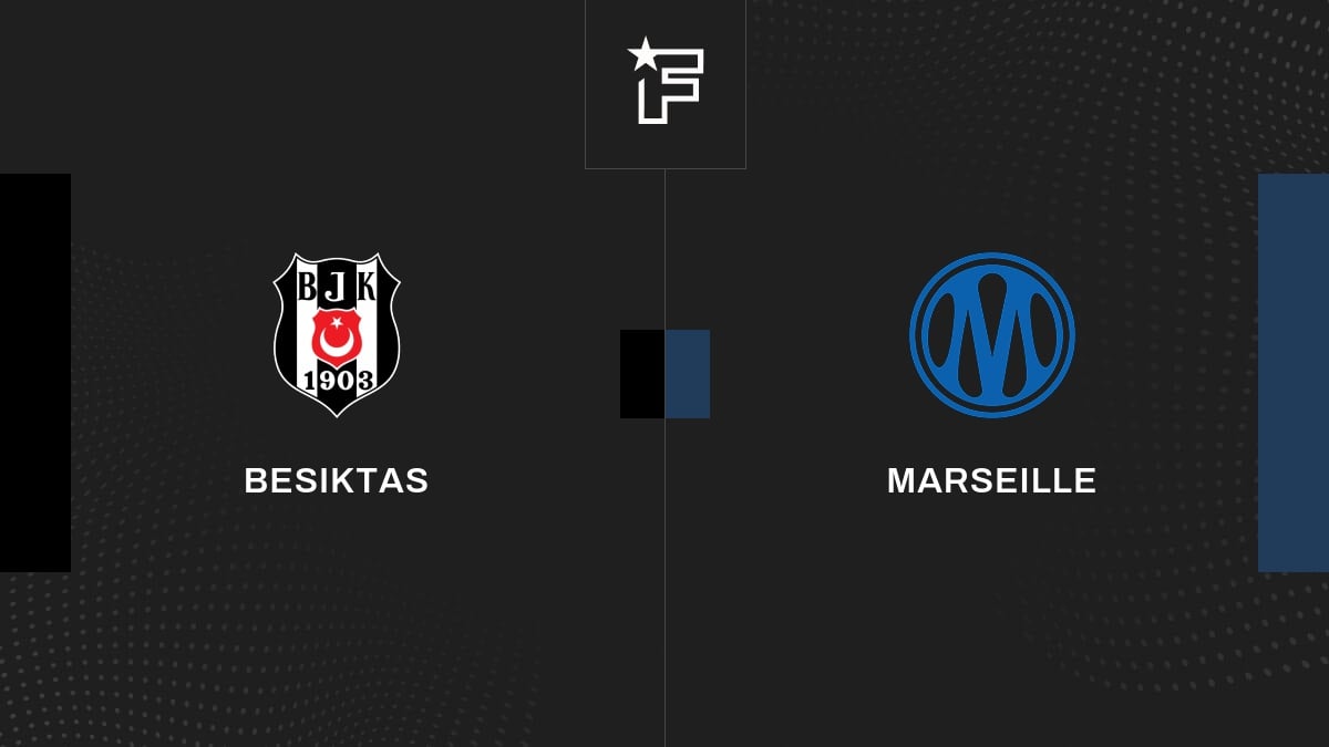Beşiktaş - Marseille Maçı Canlı Yayında